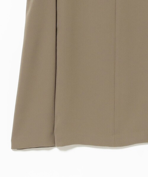 Demi-Luxe BEAMS（デミルクス ビームス）の「【12/4値下げ】スクエアスリーブ ワンピース（ワンピース・レディース・ブラック/グリーン系その他5・36/38）」の13枚目の写真