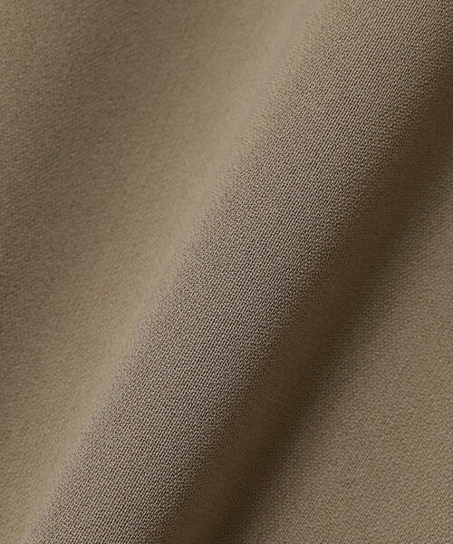 Demi-Luxe BEAMS（デミルクス ビームス）の「【12/4値下げ】スクエアスリーブ ワンピース（ワンピース・レディース・ブラック/グリーン系その他5・36/38）」の15枚目の写真