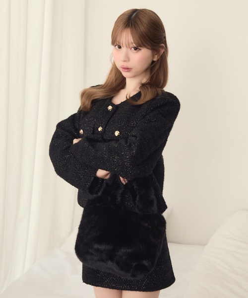 セール】ツイードセットアップ（セットアップ）｜TITTY&CO.（ティ