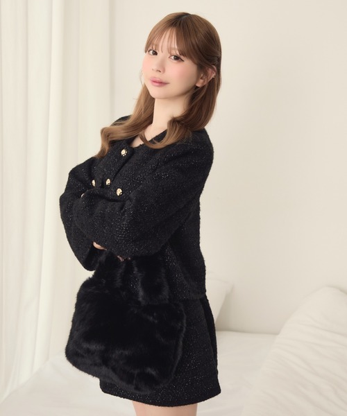 セール】ツイードセットアップ（セットアップ）｜TITTY&CO.（ティ