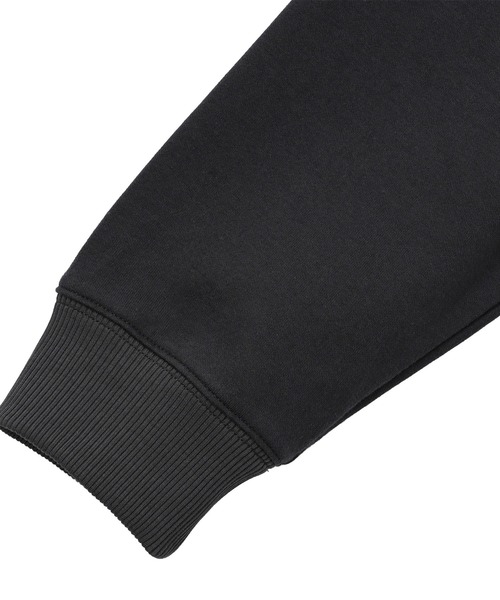 NEW BALANCE（ニューバランス）の「NB刺繍ダブルフェイスクルー（スウェット・メンズ・バーガンディー/ヘザーグレー/コバルトブルー/ダークグレー・MEDIUM/XX-LARGE/LARGE/X-LARGE/SMALL）」の11枚目の写真