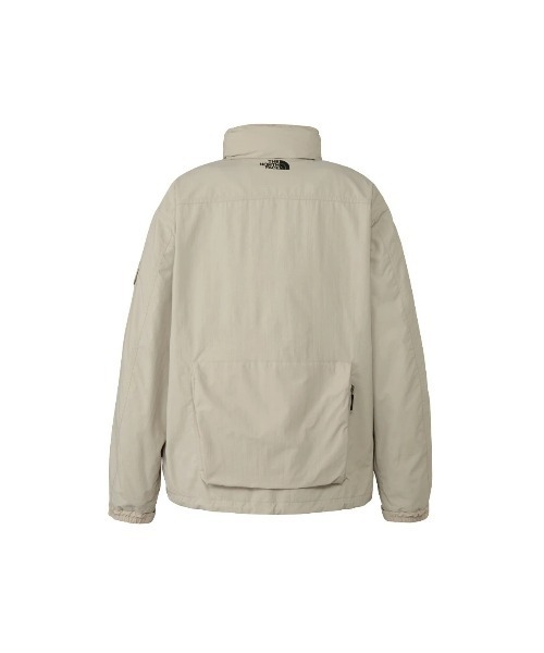 THE NORTH FACE(ザノースフェイス)の「THE NORTH FACE FIELD UTILITY JACKET(ザ・ノース・フェイス フィールドユーティリティジャケット)(ナイロンジャケット・メンズ・ブラック・MEDIUM/LARGE/X-LARGE)」の2枚目の写真