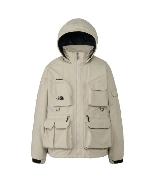 THE NORTH FACE(ザノースフェイス)の「THE NORTH FACE FIELD UTILITY JACKET(ザ・ノース・フェイス フィールドユーティリティジャケット)(ナイロンジャケット・メンズ・ブラック・MEDIUM/LARGE/X-LARGE)」の3枚目の写真