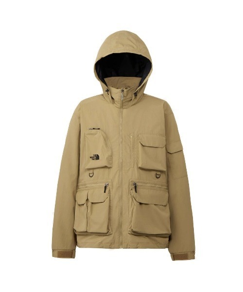 THE NORTH FACE(ザノースフェイス)の「THE NORTH FACE FIELD UTILITY JACKET(ザ・ノース・フェイス フィールドユーティリティジャケット)(ナイロンジャケット・メンズ・ブラック・MEDIUM/LARGE/X-LARGE)」の5枚目の写真