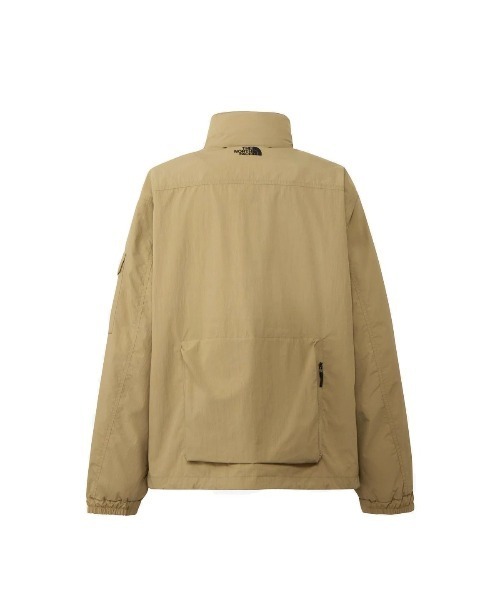 THE NORTH FACE(ザノースフェイス)の「THE NORTH FACE FIELD UTILITY JACKET(ザ・ノース・フェイス フィールドユーティリティジャケット)(ナイロンジャケット・メンズ・ブラック・MEDIUM/LARGE/X-LARGE)」の4枚目の写真
