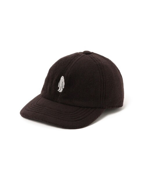 TEMBEA(テンベア)の「TEMBEA / YETI CAP(キャップ・レディース・パープル/ブラック・0)」の2枚目の写真