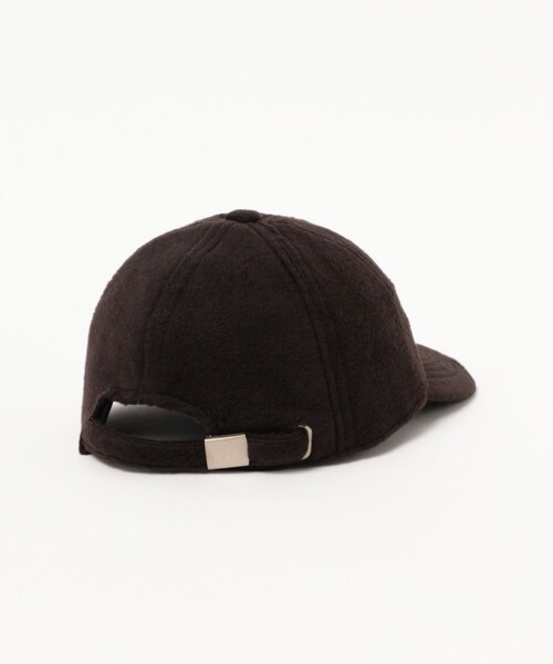TEMBEA(テンベア)の「TEMBEA / YETI CAP(キャップ・レディース・パープル/ブラック・0)」の3枚目の写真