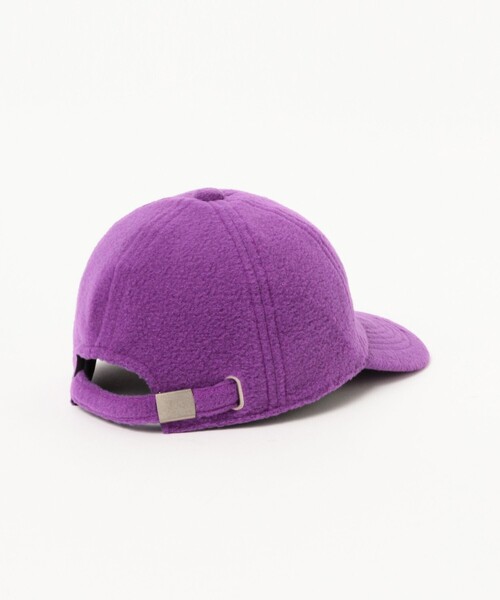 TEMBEA(テンベア)の「TEMBEA / YETI CAP(キャップ・レディース・パープル/ブラック・0)」の5枚目の写真