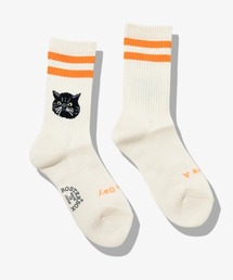 ROSTER SOX（ロスターソックス）の「ROSTER SOX/ロスターソックス　CAT（ソックス/靴下）」