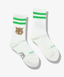 ROSTER SOX（ロスターソックス）の「ROSTER SOX/ロスターソックス　CAT（ソックス/靴下）」