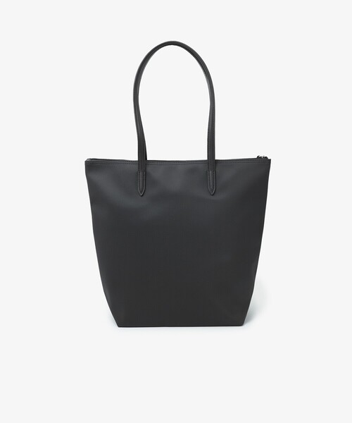LACOSTE(ラコステ)の「L.12.12 CONCEPT バーティカルトートバッグ(トートバッグ・レディース・ダークネイビー/ブラック・FREE)」の12枚目の写真