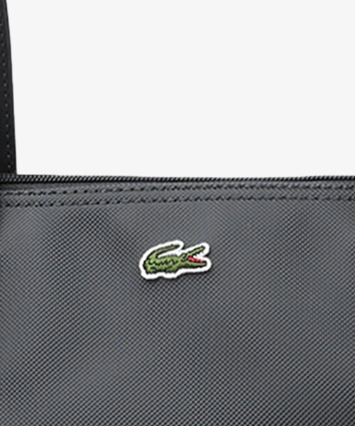 LACOSTE(ラコステ)の「L.12.12 CONCEPT バーティカルトートバッグ(トートバッグ・レディース・ダークネイビー/ブラック・FREE)」の14枚目の写真