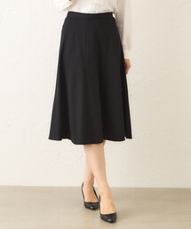 TO BE CHIC（トゥー ビー シック）の「モクロディ フレアスカート（スカート・レディース）」