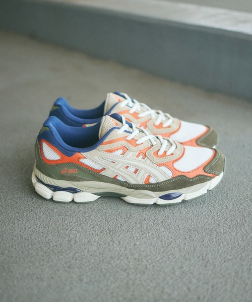 asics アシックス　GEL-NYC 28センチ ASICS GEL-NYC 1203A383.302 アシックス ゲル エヌワイシー メンズ
