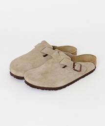 BOSTON BIRKENSTOCKビルケンシュトックサンダル　ベージュ BIRKENSTOCK ビルケンシュトック サンダル メンズ 男性用
