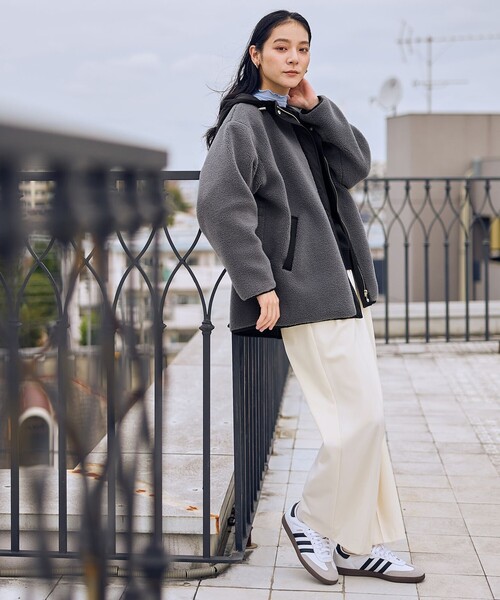 LEE12月号掲載】ボアコート（その他アウター）｜ANY（エニィ）の