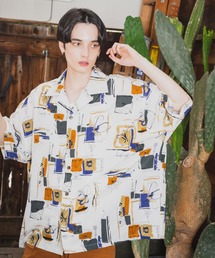 JINCL（ジンクル）の「半袖シャツ（シャツ/ブラウス）」