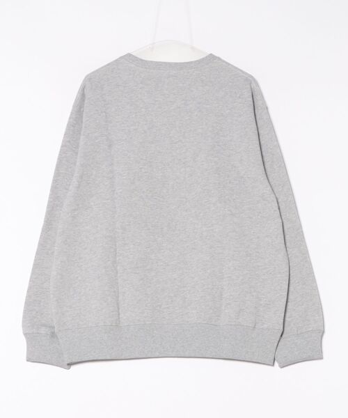 希少ナンバーナインxNeedlesパッチワークスウェットnumbernine 希少