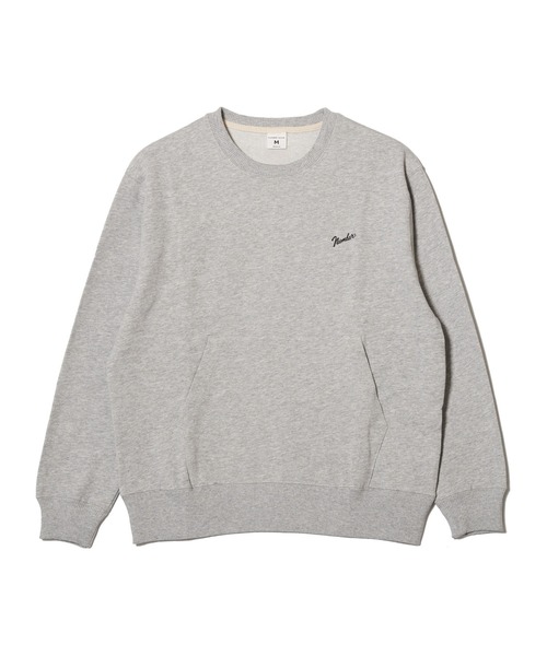 セール】【NUMBER(N)INE/ナンバーナイン】 Pocket Sweat/クルーネック