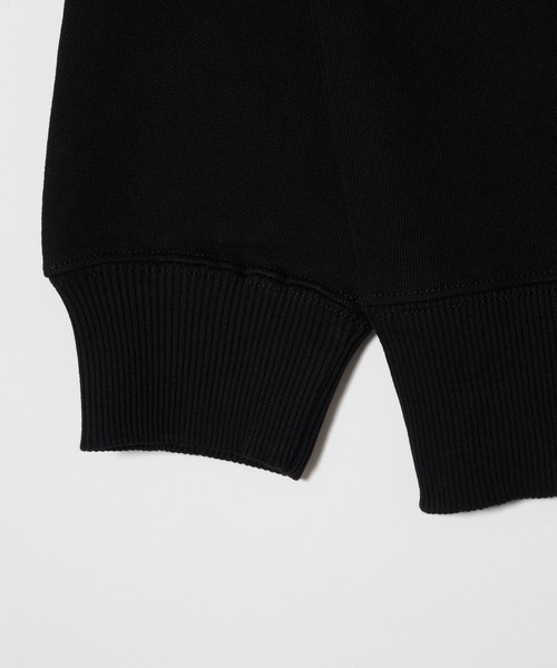 NUMBER (N)INE（ナンバーナイン）の「【NUMBER(N)INE/ナンバーナイン】 Pocket Sweat/クルーネック/スウェット/カンガルーポケット（スウェット・メンズ・グレー/ブラック・M/L/XL）」の6枚目の写真