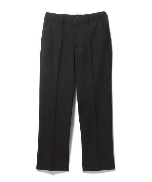 ESTNATION（エストネーション）の「ESTNATION / ストレッチ ピンタックスラックスパンツ（スラックス・メンズ・チャコールグレー・46/48/50）」の9枚目の写真