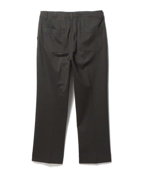 ESTNATION（エストネーション）の「ESTNATION / ストレッチ ピンタックスラックスパンツ（スラックス・メンズ・チャコールグレー・46/48/50）」の3枚目の写真