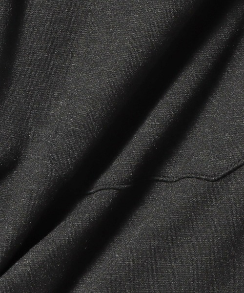 ESTNATION（エストネーション）の「ESTNATION / ストレッチ ピンタックスラックスパンツ（スラックス・メンズ・チャコールグレー・46/48/50）」の6枚目の写真