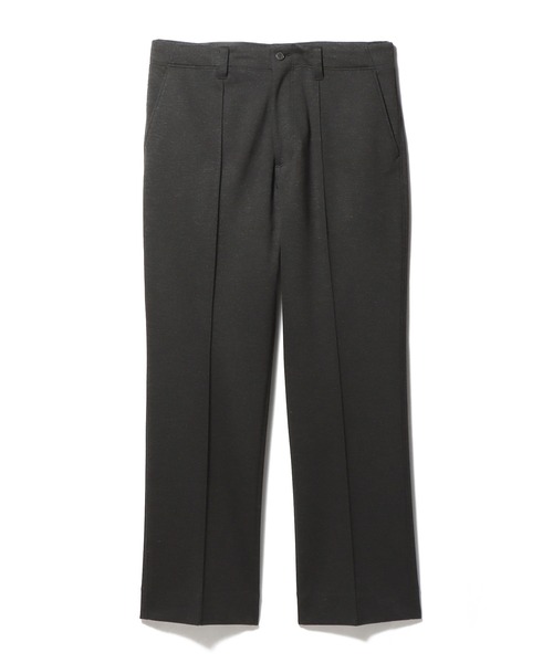 ESTNATION（エストネーション）の「ESTNATION / ストレッチ ピンタックスラックスパンツ（スラックス・メンズ・チャコールグレー・46/48/50）」の10枚目の写真