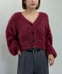 archives | メランジフェザーニットカーディガン(カーディガン/ボレロ)