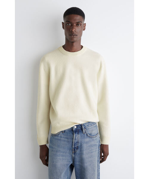 【最終値下げ】NULLUS DECONSTRUCTED ニット【新品未使用】 FACETASM - DECONSTRUCTED NORDIC KNIT （GRAY × BLUE