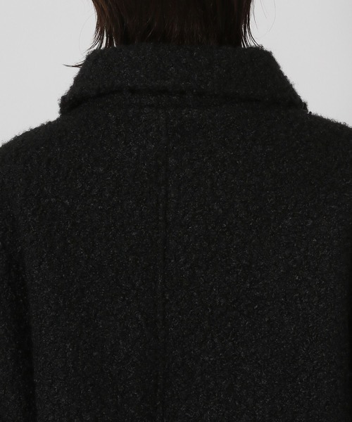 LAKOLE（ラコレ）の「ブークレZIPブルゾン / 496604（ブルゾン・レディース・チェック/ブラック/グレー・FREE）」の21枚目の写真