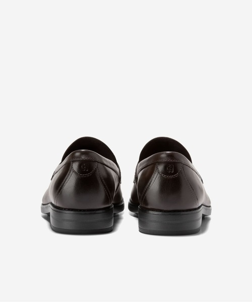 COLE HAAN（コールハーン）の「ハーモン グランド ペニー ローファー mens（ローファー・メンズ・ブラウン・7.5/8/8.5/9/9.5/10/10.5/7）」の3枚目の写真
