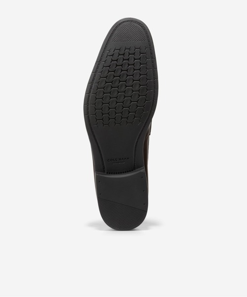 COLE HAAN（コールハーン）の「ハーモン グランド ペニー ローファー mens（ローファー・メンズ・ブラウン・7.5/8/8.5/9/9.5/10/10.5/7）」の5枚目の写真