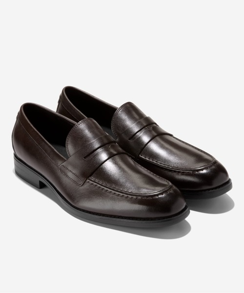 COLE HAAN（コールハーン）の「ハーモン グランド ペニー ローファー mens（ローファー・メンズ・ブラウン・7.5/8/8.5/9/9.5/10/10.5/7）」の9枚目の写真