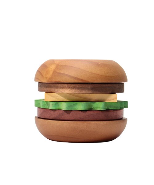 BIRTHDAY BAR(バースデイバー)の「【WEB限定】ハンバーガーコースターズスタックスプラス(インテリア雑貨・レディース・その他・0)」の15枚目の写真