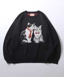 動物」に該当するニット/セーターファッション通販 - ZOZOTOWN