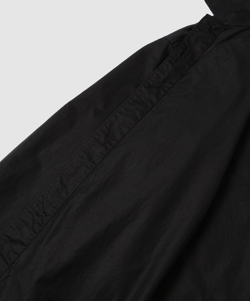 LEMAIRE(ルメール)の「PYJAMA SHIRT(シャツ/ブラウス・メンズ・ブラック・M/S)」の5枚目の写真