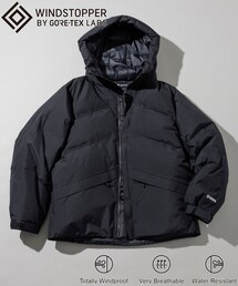 +phenix(vXtFjbNX)+phenix/vXtFjbNX ʒ GORE-TEX WINDSTOPPER DOWN JACKET/SAebNX EChXgbp[ _EWPbg(_EWPbg/R[g)