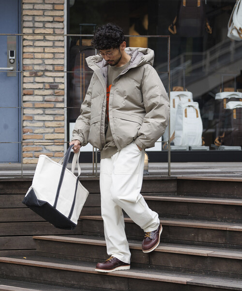 セール】+phenix/プラスフェニックス 別注 GORE-TEX WINDSTOPPER DOWN