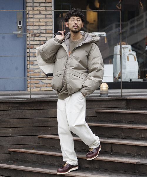 ジャケット・アウター +phenix GORE-TEX WINDSTOPPER DOWN JACKET phenix GORE-TEX WINDSTOPPER ダウンジャケット M