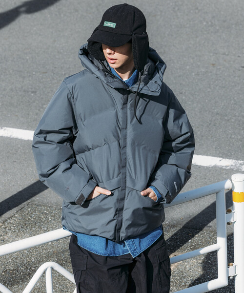 セール】+phenix/プラスフェニックス 別注 GORE-TEX WINDSTOPPER DOWN