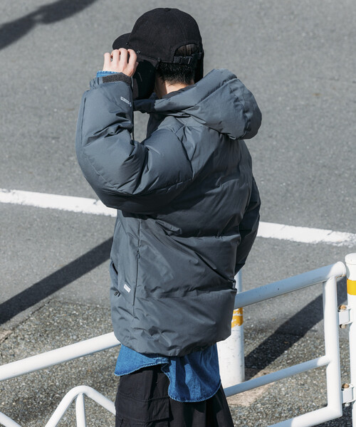 セール】+phenix/プラスフェニックス 別注 GORE-TEX WINDSTOPPER DOWN