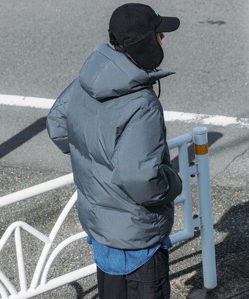 別注 GORE-TEX plus phenix ダウンジャケット L size phenix（プラスフェニックス） ダウンジャケット ダウン 別注 GORE-TEX