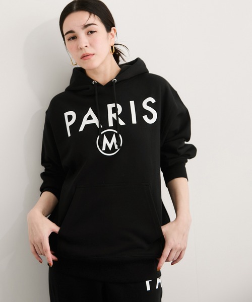 Regency Works】PARIS SWEAT PARKA（パーカー）｜REGENCY WORKS