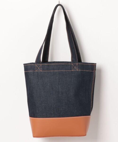 TOTE AXEL SMALL（トートバッグ）｜A.P.C.（アーペーセー）の