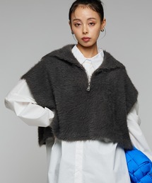 THERMAL FLEECE W'S PULLOVER｜サーマルフリースウィメンズプル