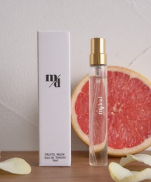 mideal(マイディール)のfleur & musk eau de toilette / フルール&ムスクオードトワレ(香水)