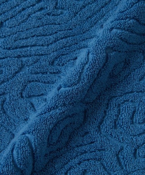 SEAGREEN(シーグリーン)の「SEAGREEN(シーグリーン) CORAL PILE SHIRT(シャツ/ブラウス・メンズ・ブラウン・3)」の3枚目の写真