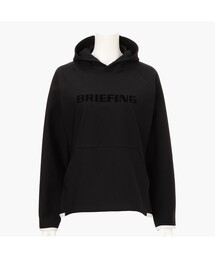 BRIEFING ブリーフィング レディース パーカー サイズM ブリーフィングゴルフ(BRIEFING GOLF) パーカー | レディース