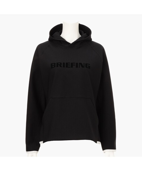 BRIEFING ブリーフィング WARM LOGO LINE PARKA BRIEFING - MENS WARM